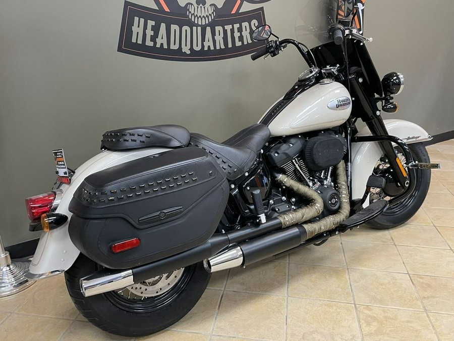 2022 Harley-Davidson Softail® Heritage Classic