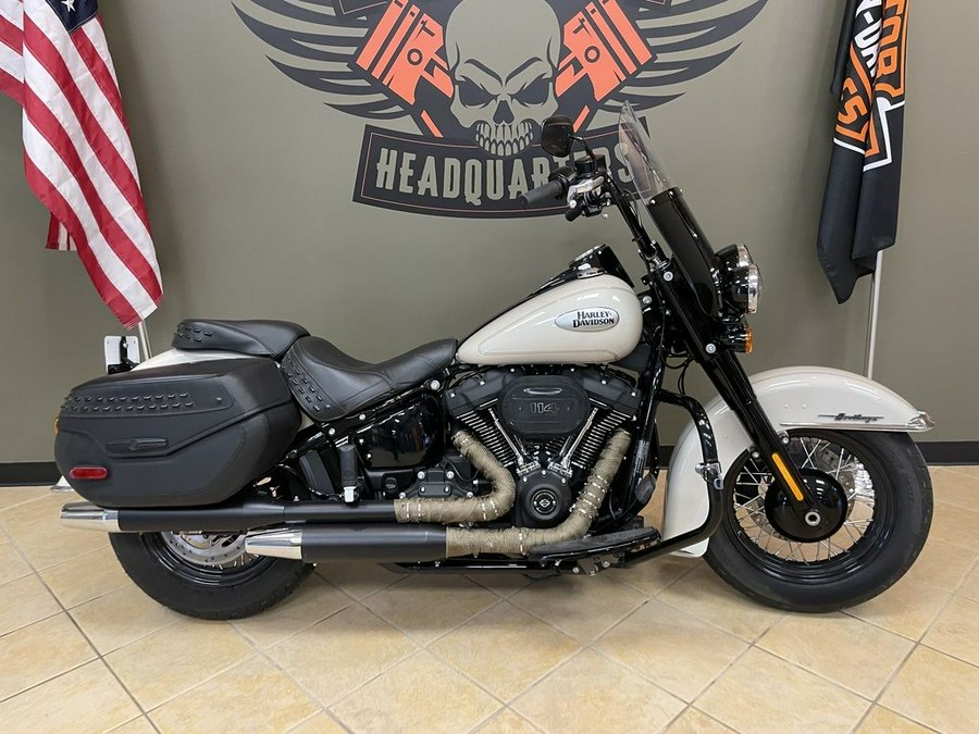 2022 Harley-Davidson Softail® Heritage Classic