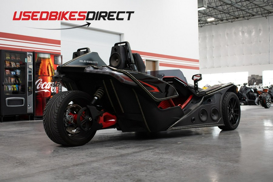 2020 Slingshot R AutoDrive - $24,499.00