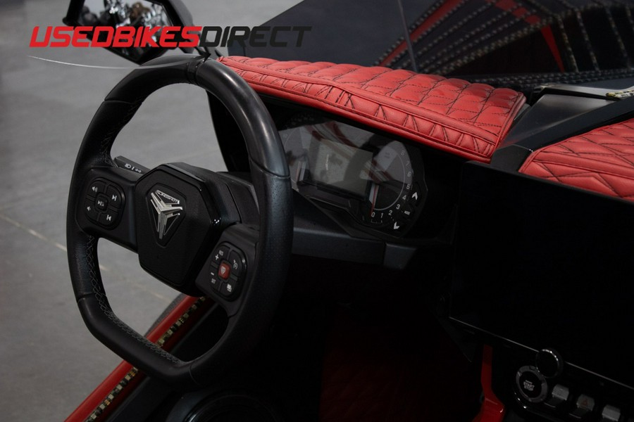 2020 Slingshot R AutoDrive - $24,499.00