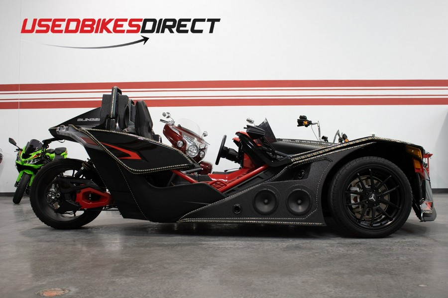 2020 Slingshot R AutoDrive - $24,499.00