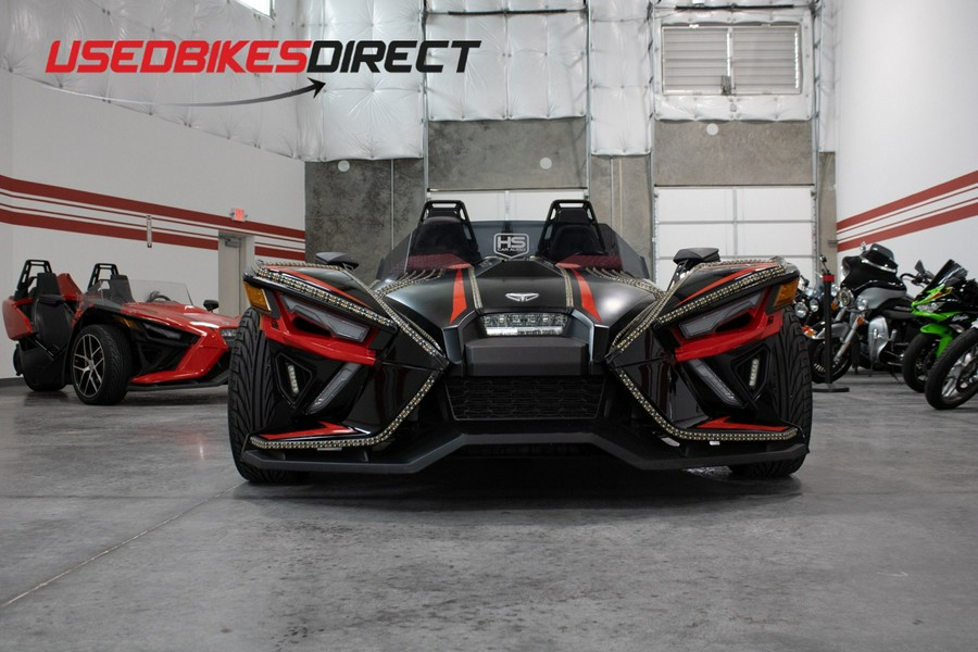 2020 Slingshot R AutoDrive - $24,499.00