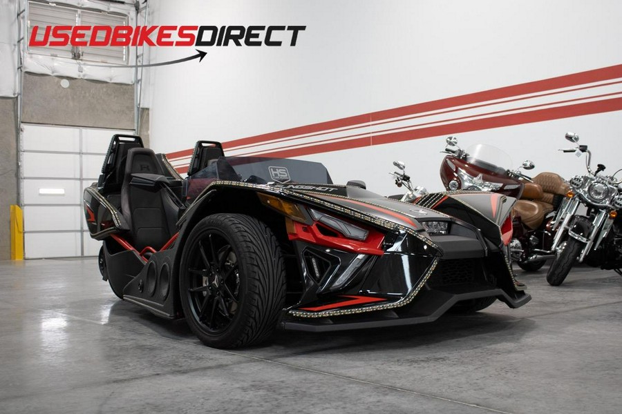 2020 Slingshot R AutoDrive - $24,499.00