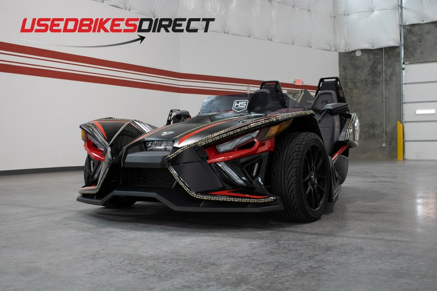 2020 Slingshot R AutoDrive - $24,499.00