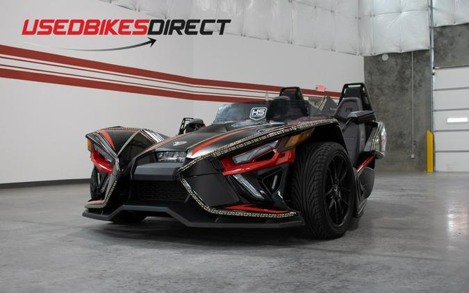 2020 Slingshot R AutoDrive - $24,499.00