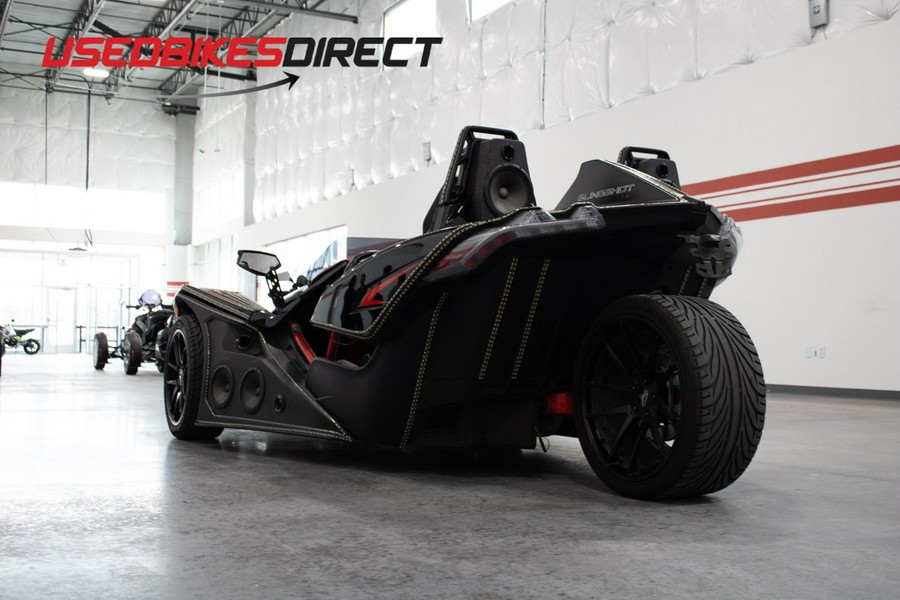 2020 Slingshot R AutoDrive - $24,499.00