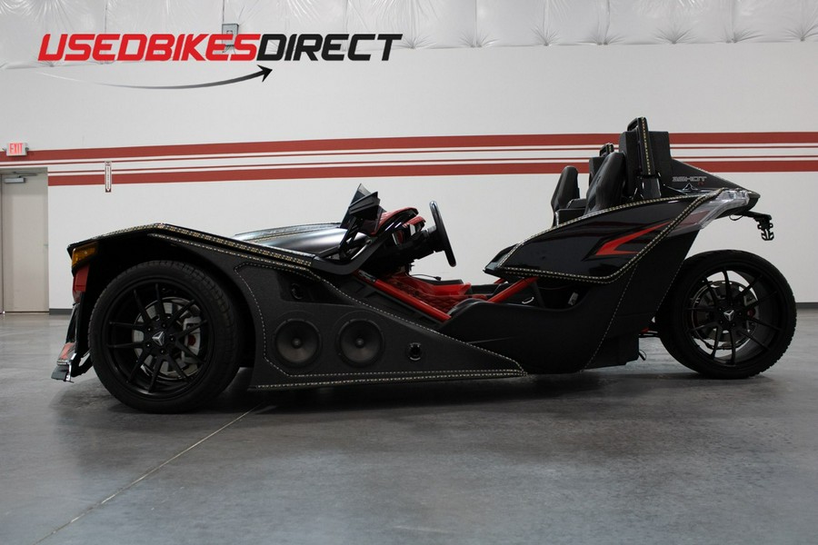 2020 Slingshot R AutoDrive - $24,499.00