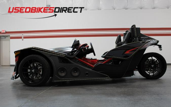 2020 Slingshot R AutoDrive - $24,499.00