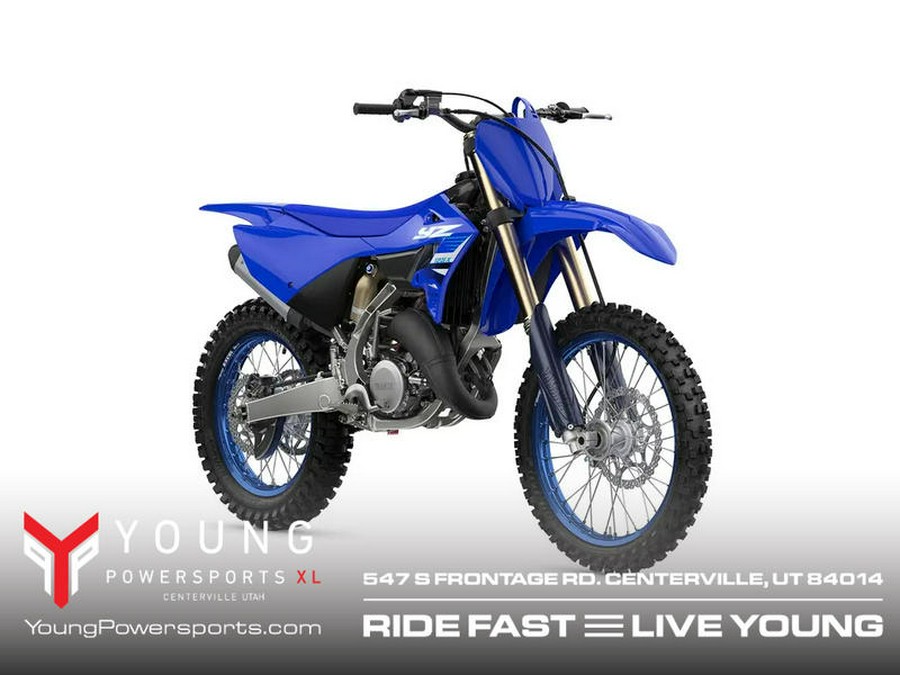 2025 Yamaha YZ125X