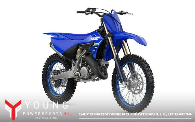 2025 Yamaha YZ125X