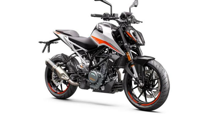 2021 KTM Duke 390