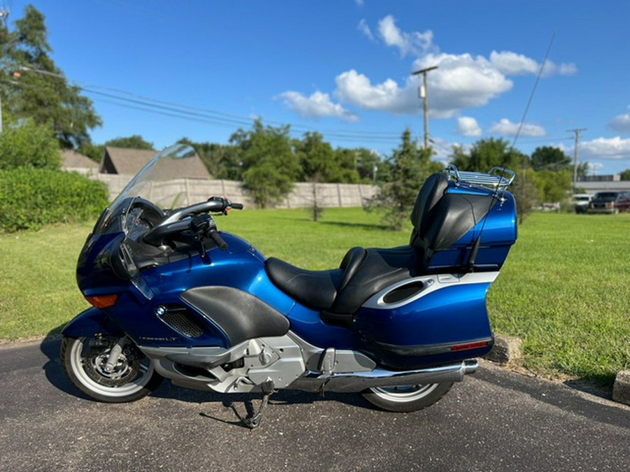 2001 BMW K1200LT