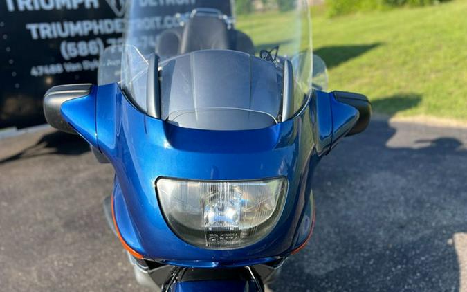 2001 BMW K1200LT