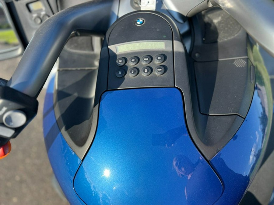 2001 BMW K1200LT