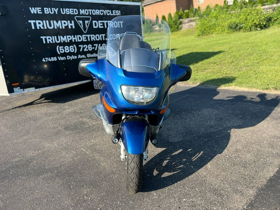 2001 BMW K1200LT