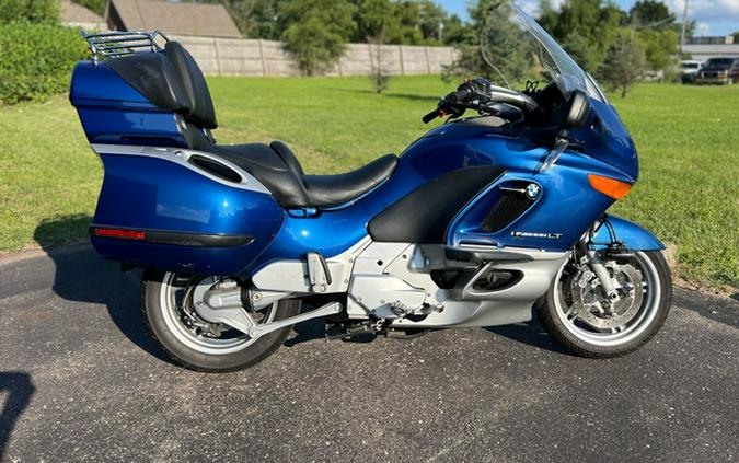 2001 BMW K1200LT