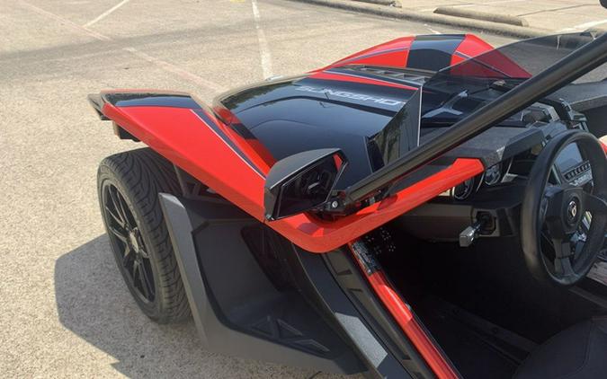 2019 Polaris SLINGSHOT SLR