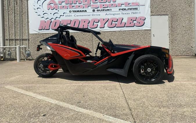 2019 Polaris SLINGSHOT SLR