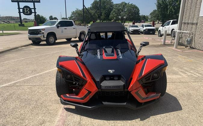 2019 Polaris SLINGSHOT SLR