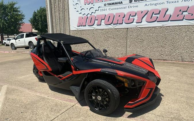 2019 Polaris SLINGSHOT SLR