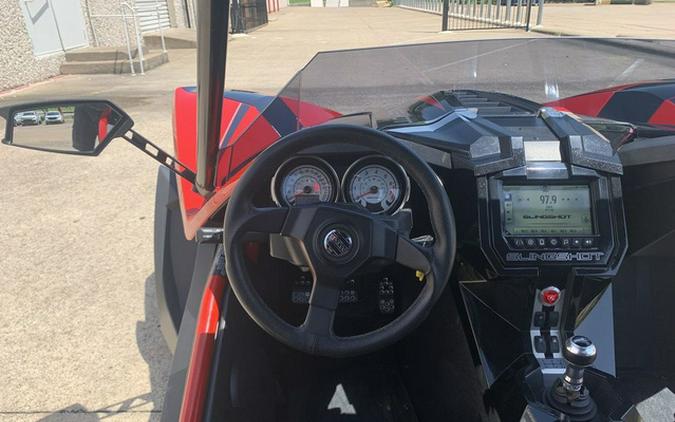 2019 Polaris SLINGSHOT SLR