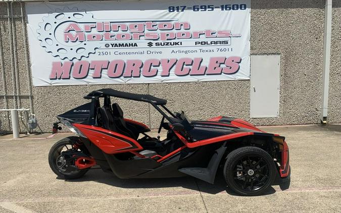 2019 Polaris SLINGSHOT SLR