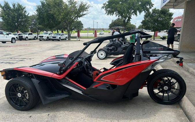 2019 Polaris SLINGSHOT SLR