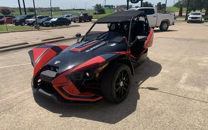 2019 Polaris SLINGSHOT SLR