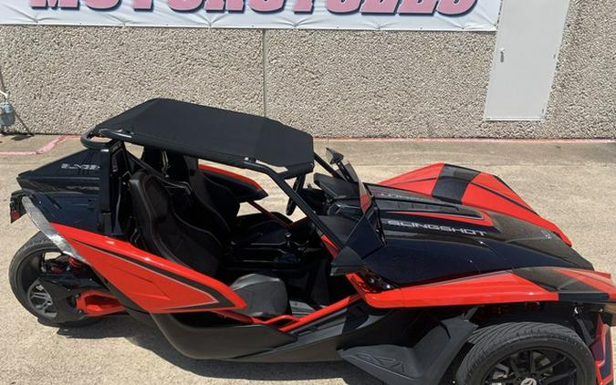 2019 Polaris SLINGSHOT SLR