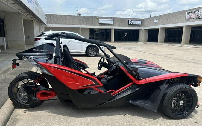 2019 Polaris SLINGSHOT SLR