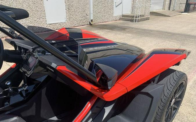 2019 Polaris SLINGSHOT SLR