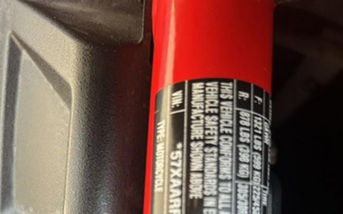 2019 Polaris SLINGSHOT SLR