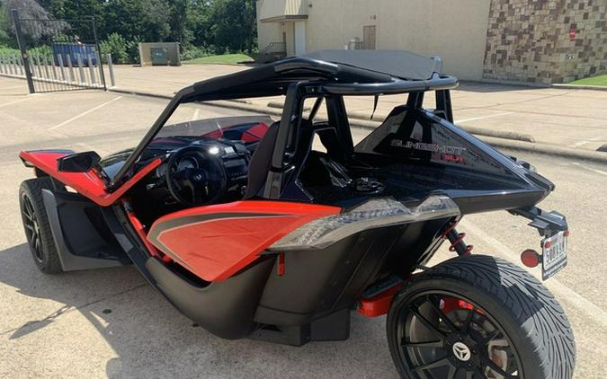 2019 Polaris SLINGSHOT SLR