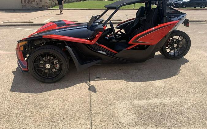 2019 Polaris SLINGSHOT SLR