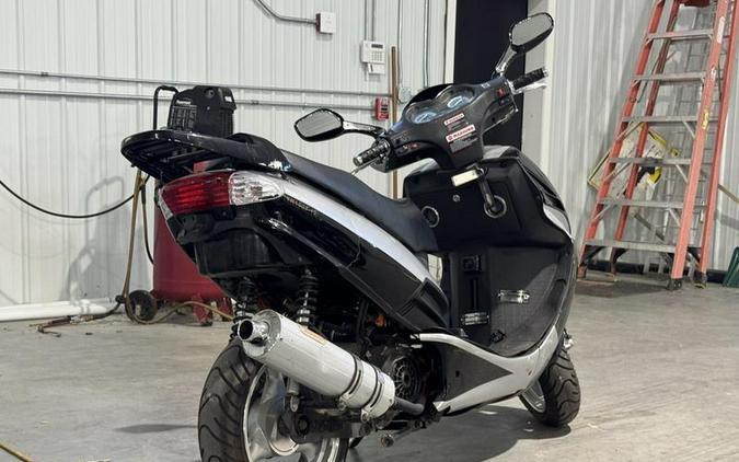 2018 Eagle YN150T