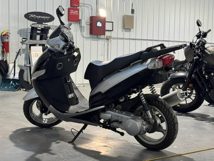2018 Eagle YN150T