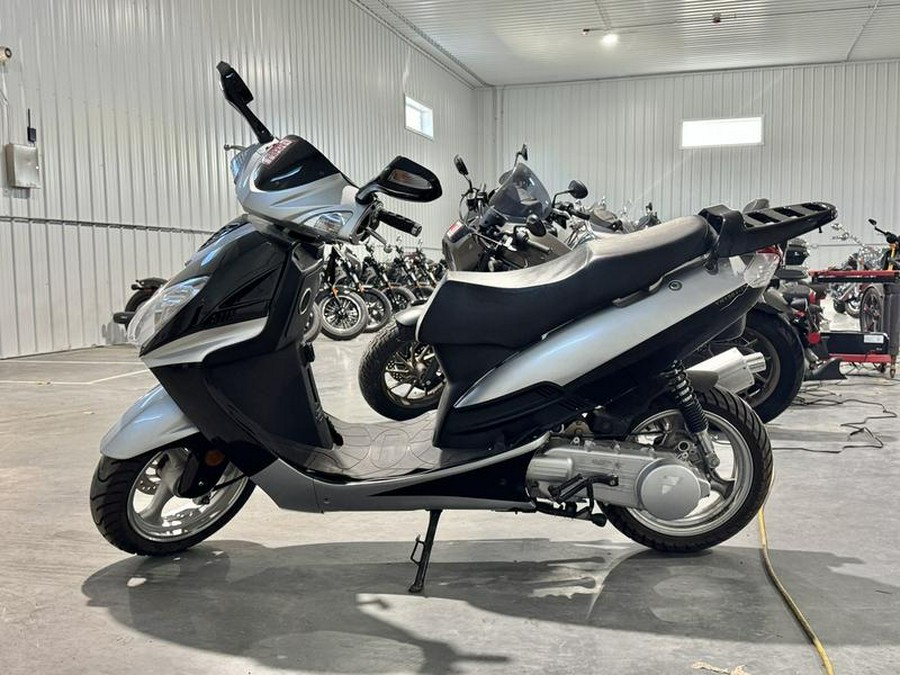 2018 Eagle YN150T