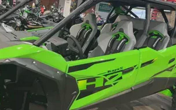 2026 Kawasaki TERYX5 H2 DELUXE ES