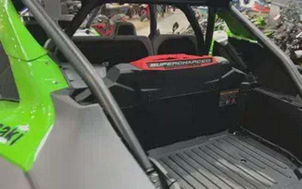 2026 Kawasaki TERYX5 H2 DELUXE ES