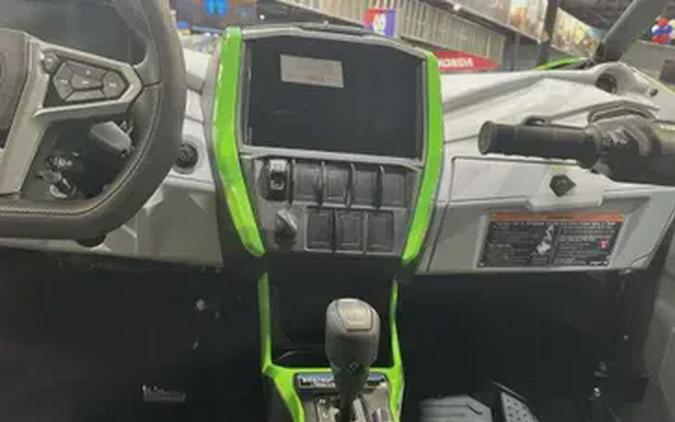 2026 Kawasaki TERYX5 H2 DELUXE ES