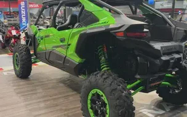 2026 Kawasaki TERYX5 H2 DELUXE ES