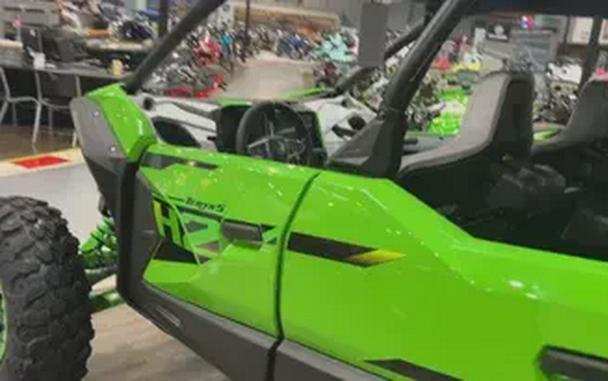 2026 Kawasaki TERYX5 H2 DELUXE ES