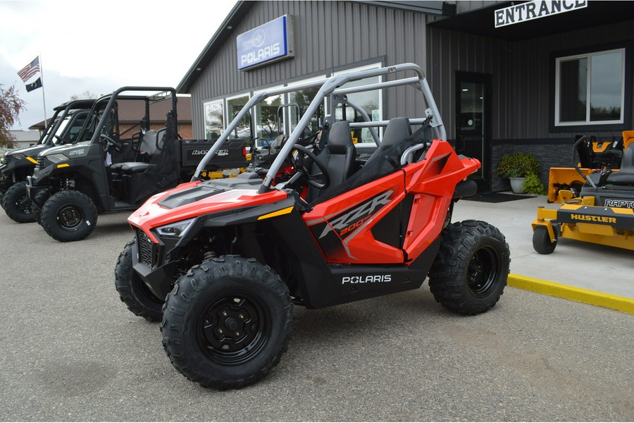2026 Polaris RZR® 200 EFI