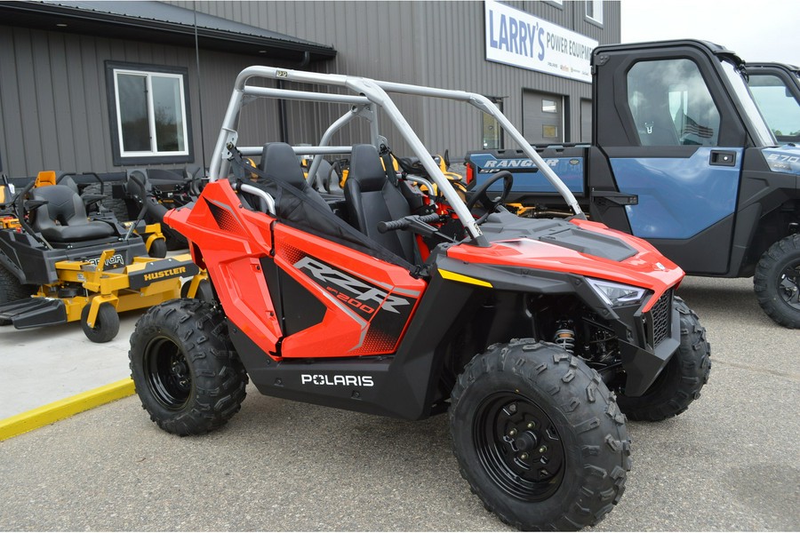 2026 Polaris RZR® 200 EFI