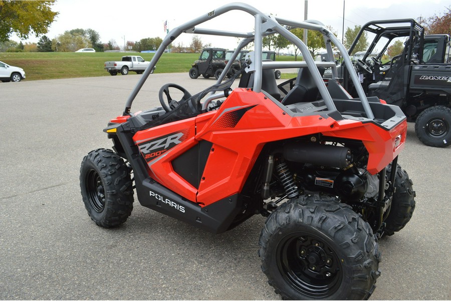 2026 Polaris RZR® 200 EFI