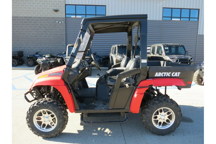 2007 Arctic Cat 650 H1 PROWLER XT