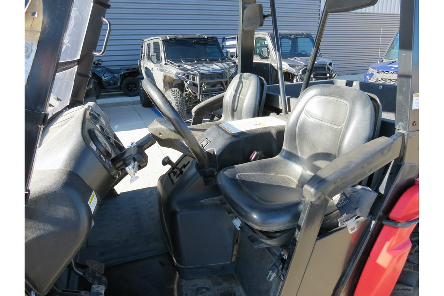 2007 Arctic Cat 650 H1 PROWLER XT