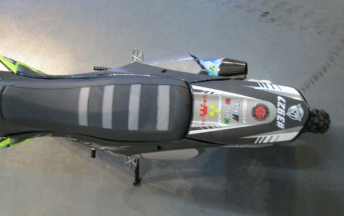 2022 Thumpstar TSB 125E-C