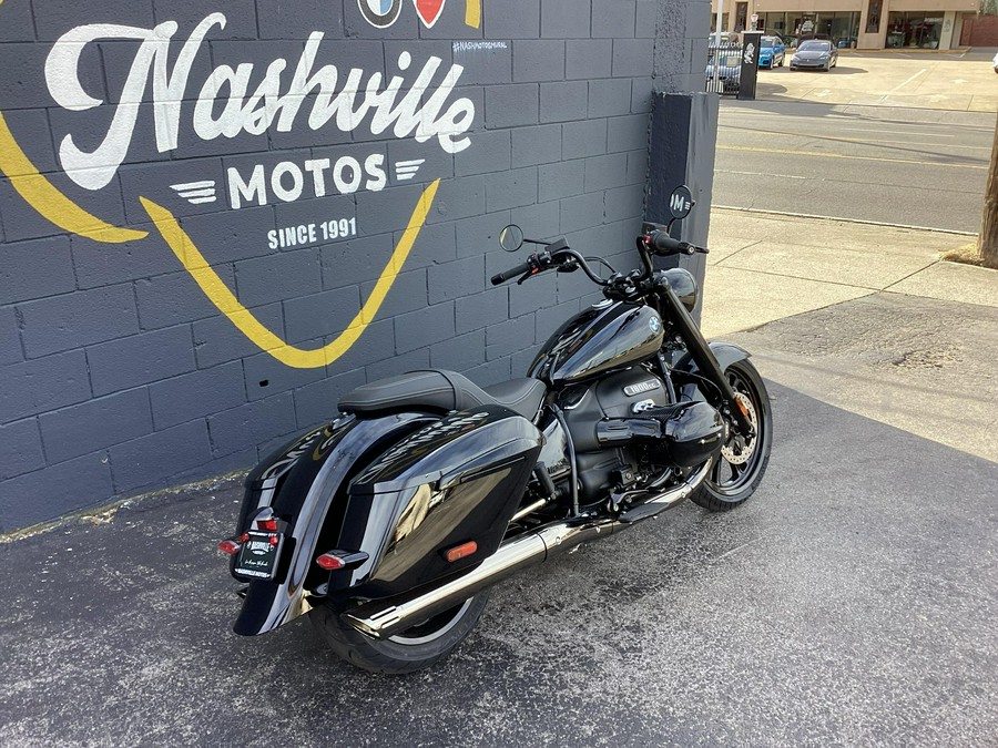 2024 BMW R 18 Roctane