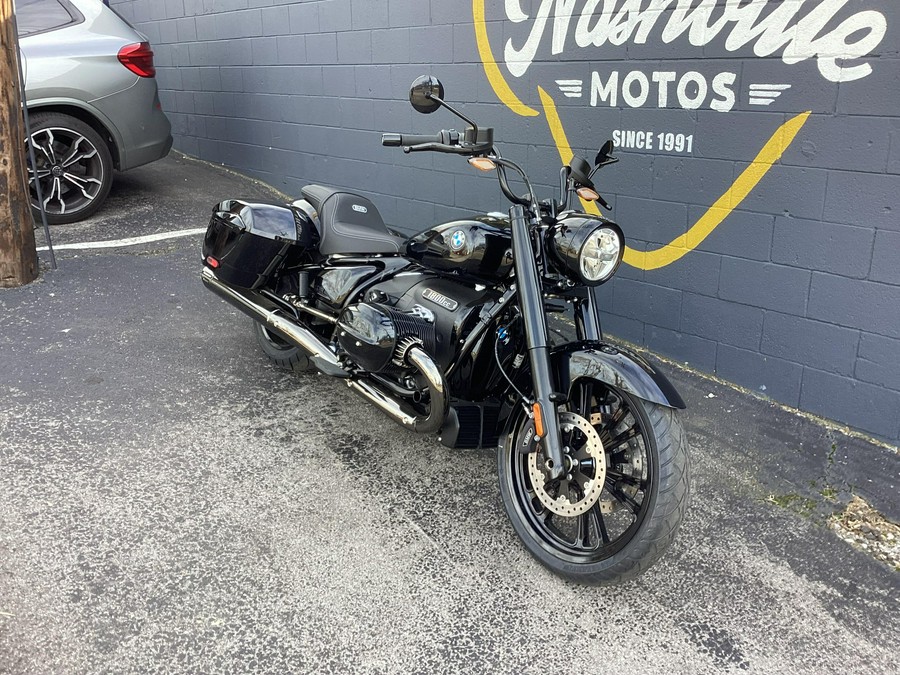 2024 BMW R 18 Roctane